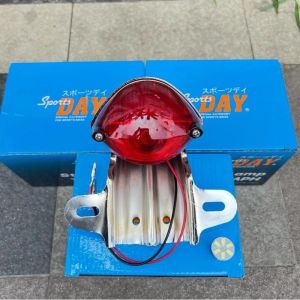 Stoplamp Triumph Lampu Stop Trium Stopan Triumph Trium Set Dudukan Pnp Cb Custom C70 Universal Merk Day