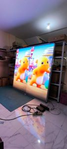 Videotron Outdoor 200x200Cm P4mm Outdoor