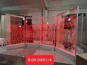 B-09 Bubble Stella ม่านน้ำฟองอากาศ เพิ่มบรรยากาศ