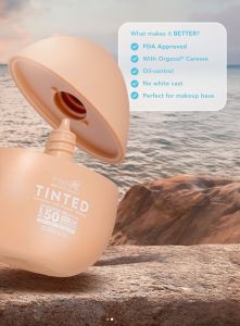 Brilliant Skin Essential Sunscreens – Tinted Primer & Gel‑Creams SPF 50 (Mini & Full Size)