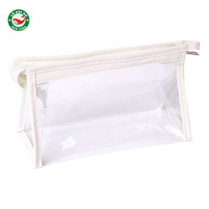Túi đựng bút trong suốt PVC chống thấm nước  hộp bút đơn giản tiện lợi