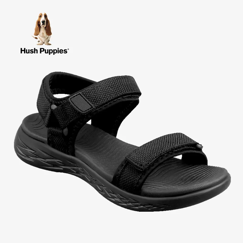 Buy Hush Puppies by Bata Black Floater Sandals for Men at Best Price @ Tata  CLiQ