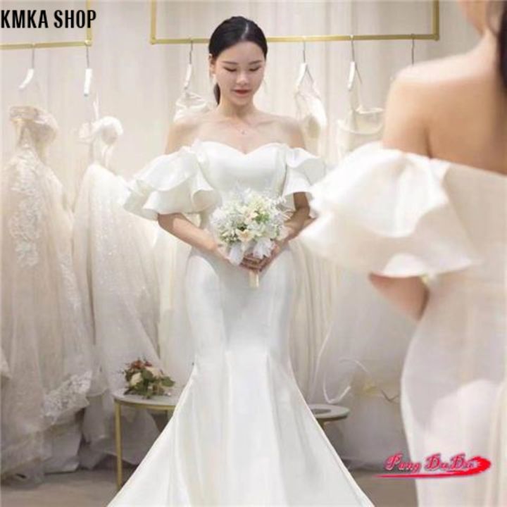 Lazada Philippines Wedding Dress