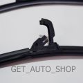 WIPER MOBIL KARET - WIPER FRAMELESS - WIPER DEPAN MOBIL MAZDA3 AMJ. 