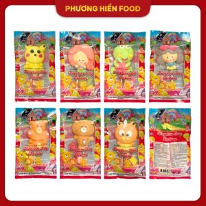 Kẹo dẻo hiệu Kingdom-Kingdom Fantasy 30g