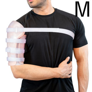 【CHI YUAN]Sarmiento Brace - Humeral Shaft Fracture Splint Humerus Fracture Brace for Upper Biceps Shoulder Left/Right Arm Longbone for Men and Women with Sling
