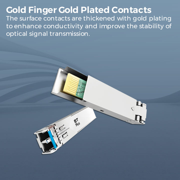 SFP%201.25G%20LC%20Singlemode%20Multimode%20Simplex%20Duplex%20Transceiver%20Receiver%20Module%20-%20Image%206