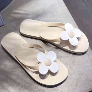Free Shipping WomenS Summer New Style Flip-Flops Non-Slip Beach Sandals Fashionable And Versatile For Couples Suitable For Wearing Outdoors