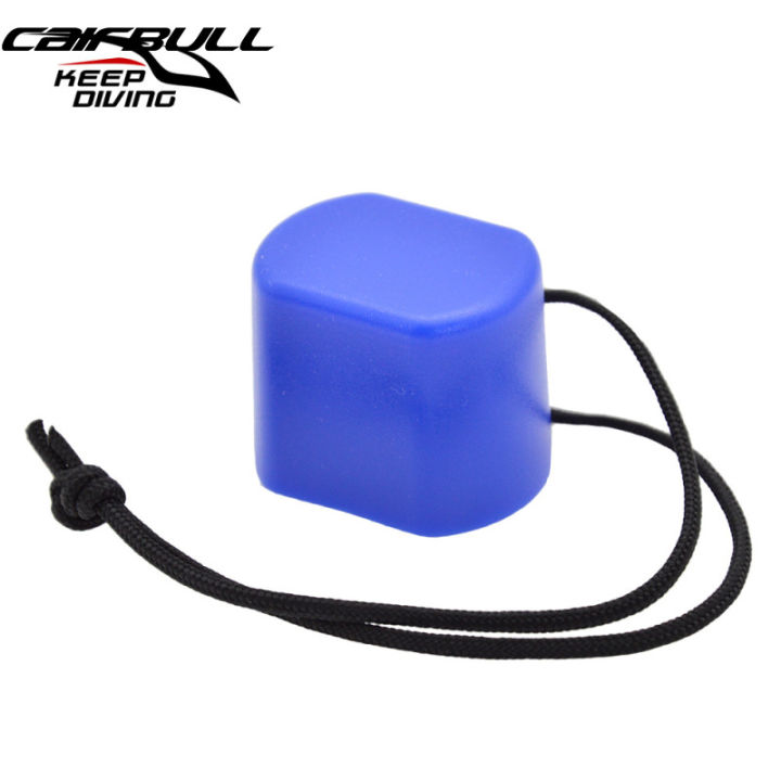 Aluminum Scuba Diving Dive DIN Tank Valve Threaded Cover Dust Plug