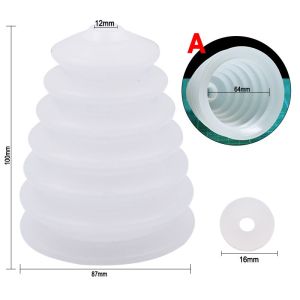 Vỏ chắn bụi cao su dùng cho máy khoan tường
