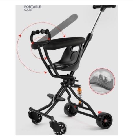 Stroller shop duduk bayi