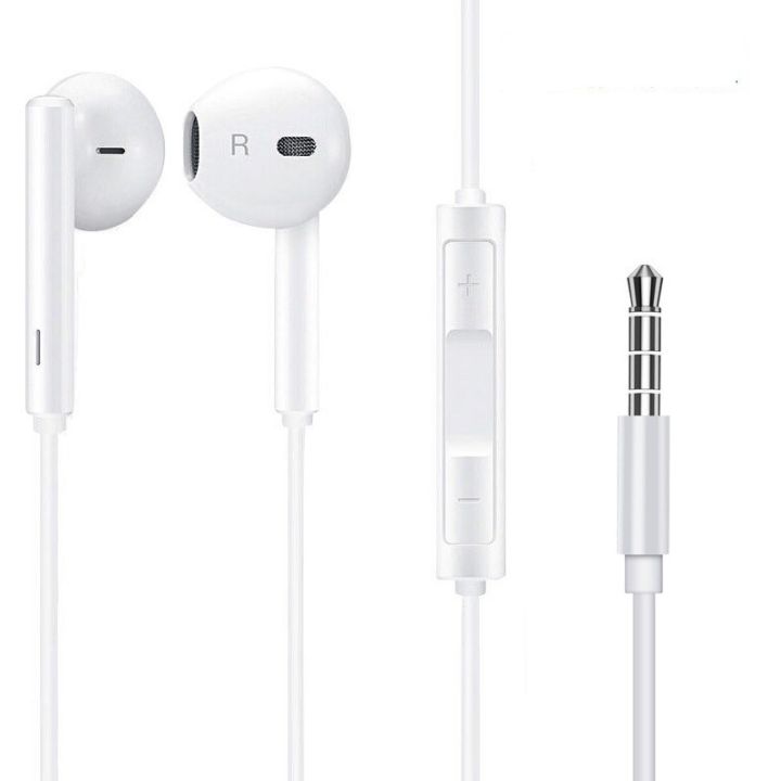 Original CM33 Huawei volume Earphone with Mic for Nova