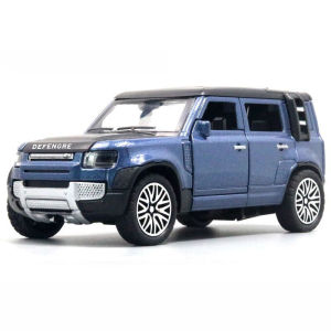 1/36 Land Rover Defender Diecast Alloy Car Model 1/36 Nissan Patrol Version Collectible Simulation Car Toys For Children Gifts