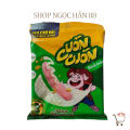 Combo 5 gói Xúc Xích Heo Cao Bồi Cuốn Rong Biển 50gr/gói. 