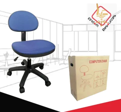 Office Chair Computer Chair Study Chair Ready Stock SHIP FROM MALAYSIA Kerusi Pejabat Office Chair Typist Chair Computer Chair Study Chair