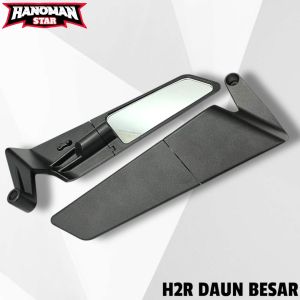 KACA SPION FULL CNC MODEL STEALTH PCX NMAX MIO VIXION AEROX CB 150R BEAT DLL UNIVERSEL HS55