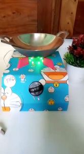 kompor mainan led cocok buat usaha