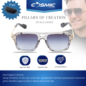 Kingship Cosmic Edition Pillars Of Creation Sunglasses