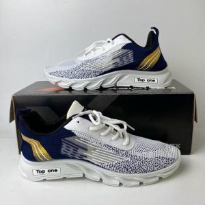 Sepatu Sneakers Olahraga Pria Import KX121084