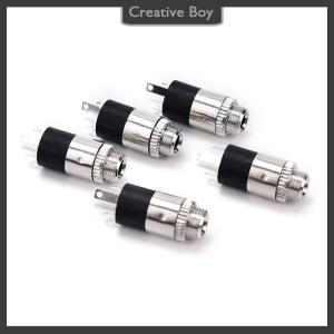 [Creative] 5PCS PJ392 3.5mm Stereo Female Sockect Jack 3.5 Audio Headphone Connector