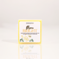 MOMODO Momo Bright Soap for Brightening Anti Aging and Moisturizing with Alpha Arbutin Niacinamide. 