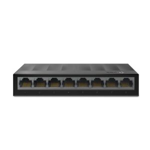 Switch TP-LINK 8 port 10/100/1000Mbps - LS-1008G