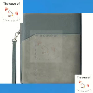 For Tablet Case Bag Pouch Waterproof Tablet Storage Portable12.9inch 10.9 Multi Pockets Sleeve Handbag Shockproof