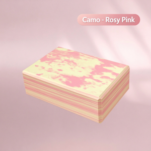 EVA yoga brick foam brick for dance beginner auxiliary products High density yoga brick