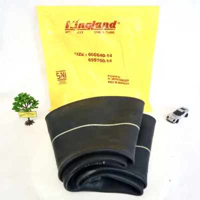 KINGLAND BAN DALAM MOBIL VELG RING 14 600/640-14 695/700-14