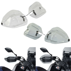 Handguard Extension Screen Shield Extender Windscreen For Yamaha Tenere 700 XTZ XT700Z 2019 2020 2021 2022 2023 2024