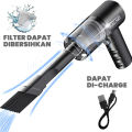 KALNO 2 IN 1 VACUUM CLEANER Portable - Bisa Di Charge C3001 ( KS). 