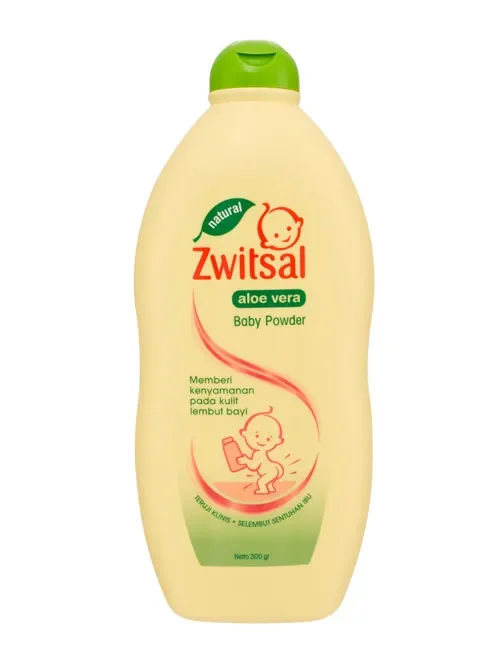 Zwitsal clearance lotion powder