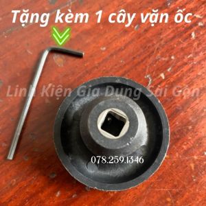 Socket nhông trục nấm máy xay sinh tố JTC OMNIBLEND V TM-800A TM-767A