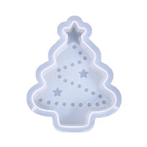 Christmas Tree Silicone Moulds Scented Molds Ornament Molds Epoxy Resin Molds Baking Molds for Making