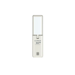 Đèn gập cắm trại Klarus CL2 Pro sáng 750 lumen chiếu tỏa 360 độ pin liền thân 14000mAh USB-C PowerBank
