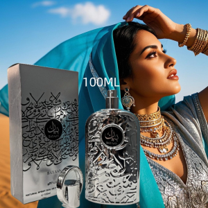 Original100M Dubai Arabia lmportedFragrance Oil for Men and Women Longasting Deodorant Fresh Beautiful andHealthy Dating