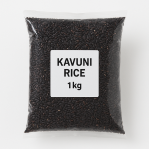 Karupu Kavuni Rice