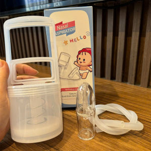 Hút mũi cầm tay Bodifeite Nasal Aspirator tiện dụng dễ dàng vệ sinh an toàn cho bé
