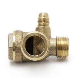 Air Compressor Check Valve Accessories Single Way Zinc Replacement Replaces 20*16*10