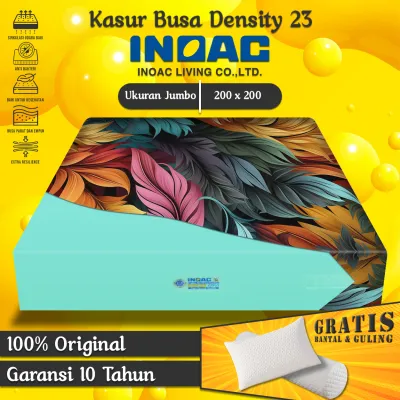 Kasur Busa INOAC EON D23 Original Garansi 10 Tahun (Kualitas Premium)