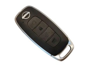 กรอบกุญแจ nissan almera 2023 ขึ้นไป และรุ่นอื่นๆ ส่งด่วนจากไทย