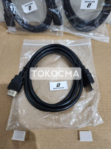Kabel HDMI 1.5M FLAT v1.4 Furita / Cable HDMI 15M / HDMI 1.5 Meter High Speed