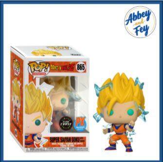 Goku super store saiyan 2 pop