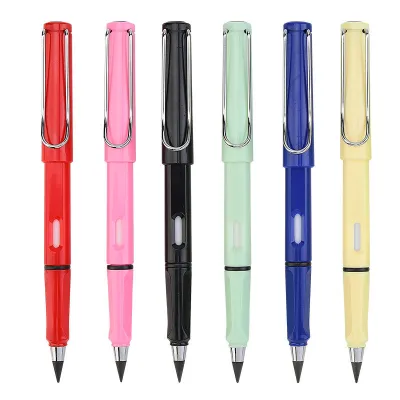 KUKE PENSIL ETERNAL/PENSIL MAGIC TANPA BATAS/PENSIL AJAIB WARNA MACARON/PENSIL AJAIB TANPA RAUTAN