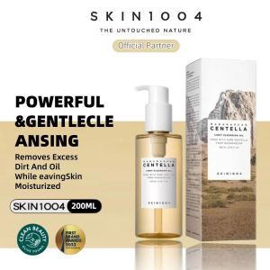 SKIN1004 Madagascar Centella Light Cleansing Oil 200ml Sebum Control Makeup Remover Cleansing