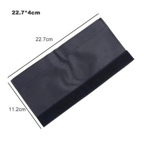 GINKG Universal Comfortable Head Beam Cover Headset Earmuff Cover PU Leather Headband Cushion Headset Pads Headphone Headband Pad Headset Bumper Cover Earphone Headbeam Protector