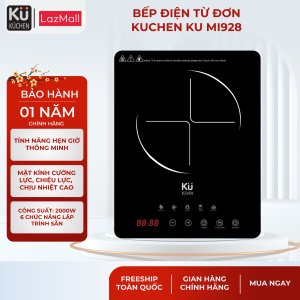 Bếp từ đơn KUCHEN KU MI928
