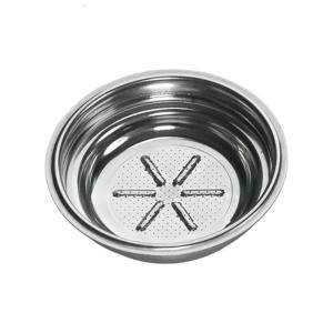 Professional Coffee Stainless Steel Texture Easy Cleaning Cup Coffee Basket for Easy Maintenance