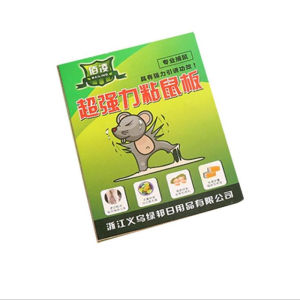 30-20cm Sticky Mouse Trap Non-Toxic Pest Control Traps Ready To Use Indoors Outdoors Long-Lasting for Trapping Rats Spiders Insects