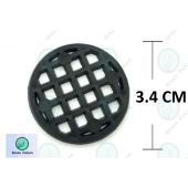 Flower Pot Mat Gardening Flower Pot Hole Mesh Mat Pad Plant Potting Bonsai Bottom Grid Mat